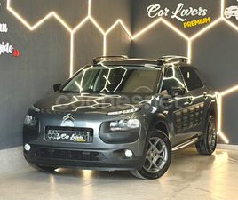 CITROEN C4 CACTUS CITROEN C4 CACTUS 1.2 VTI SHINE