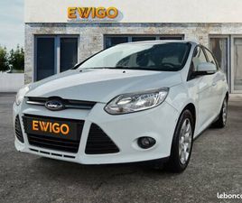 FORD FOCUS 1.6 TIVCT 85 TREND DEUXIEME MAIN AFFAIRE %2B%2B%2B