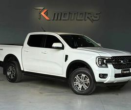 FORD RANGER TROPIVAN XLT 3.0 PSE 4X4 TB DIES.