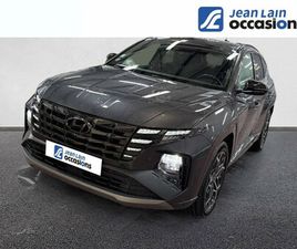 TUCSON 1.6 T-GDI 265 HTRAC PLUG-IN BVA6 N LINE EXECUTIVE