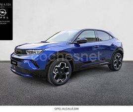 OPEL MOKKA OPEL MOKKA 1.2 T XHT HYBRID EDCT6 GS