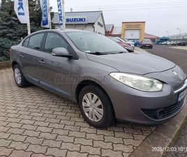 RENAULT FLUENCE 1.6 PRIVILEGE EURO5 ÚJSZERŰ ÁLLAPOTBAN.SÉRÜLÉSMENTES!!!
