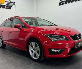 SEAT LEÓN ST 2.0TDI CR S&S FR DSG 184