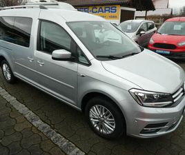 VOLKSWAGEN CADDY UTILITAIRE VOLKSWAGEN CADDY MAXI HIGHLINE TDI DSG ACC+KAMERA