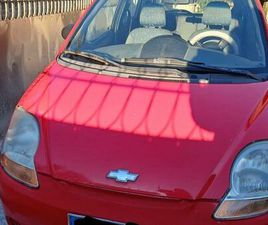 CHEVROLET MATIZ
