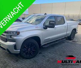 CHEVROLET SILVERADO 1500 1500 RST | 200L LPG | 360PK |
