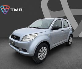 TERIOS 1.5 16V 4WD AUTOMATIC