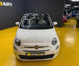 FIAT 500 COLLEZIONE 1.2 8V 69 CV