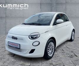 FIAT 500E *25 JAHRE BATTERIEGARANTIE*