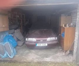 FORD SCORPIO RETRO SCORPIO MÜÜGIKS