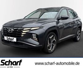 HYUNDAI TUCSON PHEV 4WD 19'' LM TOUCH SHZ RÜCKFAHRKAM.