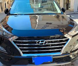 HYUNDAI TUCSON TUCSON 1.6 DIESEL 120CV