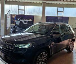 COMPASS 1.6 MULTIJET II 2WD LONGITUDE