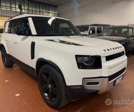 LAND ROVER DEFENDER LAND ROVER DEFENDER 90 3.0D I6 200 CV AWD AUTO S