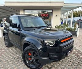 LAND ROVER DEFENDER 90 3.0D I6 200 CV AWD AUTO X-DYNAMIC HSE