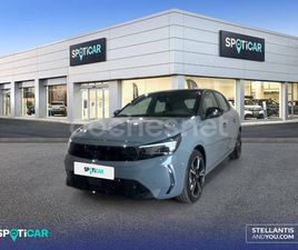 OPEL CORSA OPEL CORSA 1.2T XHL GS