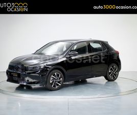 OPEL CORSA 1.2T XHL GS