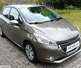 PEUGEOT 208 PEUGEOT 208 1.2 PURETECH ACTIVE