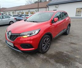 RENAULT KADJAR RENAULT KADJAR 1.3 TCE INTENS 28500 KM!!!