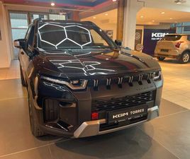 SSANGYONG TORRES KGM TORRES HYBRID ESSENTIAL AT LED/ACC/