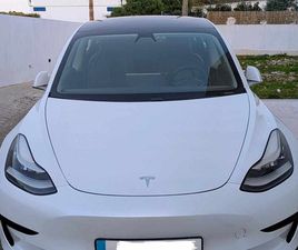 TESLA MODEL 3 LONG RANGE, CX. A., 287CV