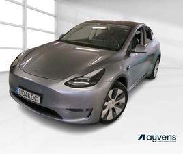 TESLA MODEL Y LONG RANGE TESLA MODEL Y LONG RANGE TRAÇÃO INTEGRAL