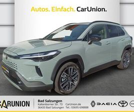 TOYOTA COROLLA CROSS STYLE COMFORT 1,8 HYBRID FACELIFT