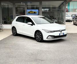 VOLKSWAGEN GOLF VOLKSWAGEN GOLF 2.0 TDI 115CV E6 - 2022