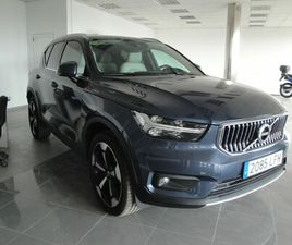 VOLVO XC40 T3 TIN: