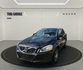 VOLVO XC60 T6 XC60 3.0 T6 SUMMUM AWD