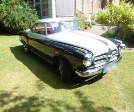 OTHER BORGWARD ISABELLA COUPÉ.