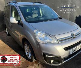 1.6 BLUEHDI FLAIR MULTISPACE MPV EURO 6 5DR