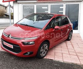 CITROEN C4 PICASSO CITROEN C4 PICASSO BLUEHDI FEEL EDITION