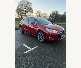 CITROEN DS4 2.0 HDI DSTYLE EURO 5 5DR