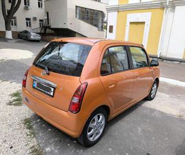 DAIHATSU TREVIS DAIHATSU TREVIS AN. 2009