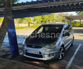 FORD S-MAX FORD SMAX 2.2 TDCI TITANIUM