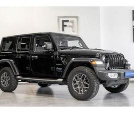 JEEP WRANGLER 2.0 TG 4XE SAHARA PHEV