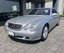 MERCEDES CL CL 500 CL COUPE 500 V8 KM 62000