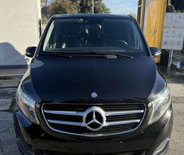 MERCEDES CLASSE V V 220 CDI LANG AVANTGARDE