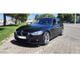 BMW SERIE 3 320 BMW SÉRIE 3 320D, 184CV