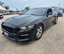 MUSTANG FASTBACK 2.3 ECOBOOST 317CV AUTO