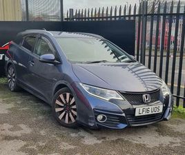 1.8 I-VTEC SR TOURER AUTO EURO 6 5DR