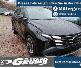 HYUNDAI TUCSON HYBRID AUTOMATIK TREND