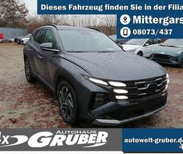 HYUNDAI TUCSON T-GDI AUTOMATIK PRIME + PANORAMADACH