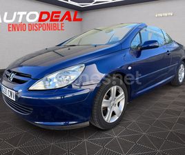 PEUGEOT 307 PEUGEOT 307 CC 2.0 16V