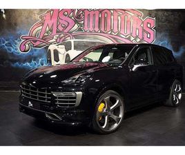 4.8 V8 520CH TURBO TIPTRONIC A TECHART