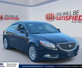 BUICK REGAL USED 2013 BUICK REGAL TURBO - PREMIUM 1