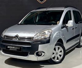 CITROEN BERLINGO MULTISPACE CITROEN BERLINGO MULTISPACE XTR PLUS BLUEHDI 100