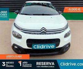 CITROEN C3 AIRCROSS CITROEN C3 AIRCROSS BLUEHDI SS FEEL
