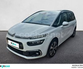 CITROEN C4 SPACETOURER GARANTÍA